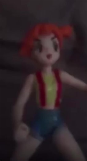 Misty with ash and Brock #pokemontiktok #pokemon #anime #pokemoncards #pokemoncommunity