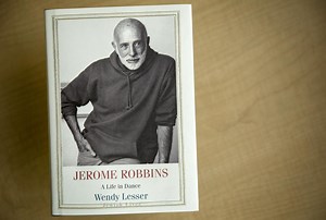 Biography Examines Prolific Career Of Choreographer Behind 'West Side Story'