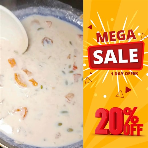 One Day Mega Sale! Get FLAT 20% OFF on all variants. Shop now before the offer runs out! | Nutra Blend