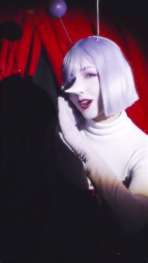 DELTARUNE Fem Tenna Cosplay - Royal Flush