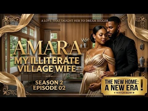 AMARA: MY ILLITERATE VILLAGE WIFE | SEASON 2 — EPISODE 2 ❤️