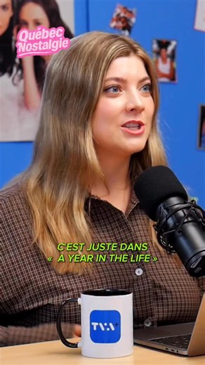 ☕️🍂 Mon spécial Gilmore Girls avec @yanic_truesdale est maintenant disponible PARTOUT! 🧡 Le podcast est présenté par @tvareseau 🎥 et @toujoursmikes 🍕 Code promo QCNOSTALGIE15 | Québec Nostalgie