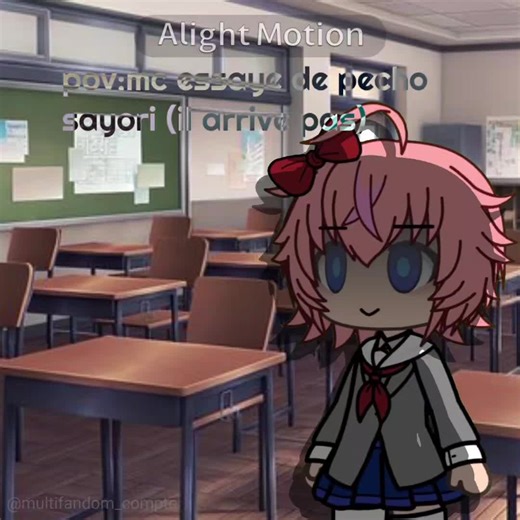euh jsp tags:#humour #ddlc #foryou #viral #animation