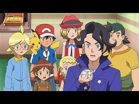 POKEMON XYZ SEASON 19 EPISODE 3 ENGLISH DUBBED || POKE TOONS