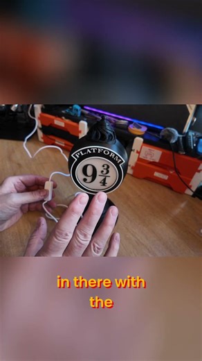 AliExpress Mishap: Harry Potter Lamp Needs Magic! #shorts