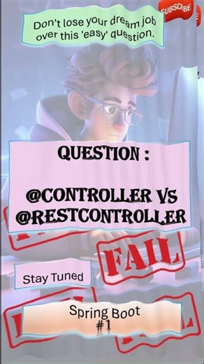 95%Developer will Fail THis😳# | #trending #interview #java #learning