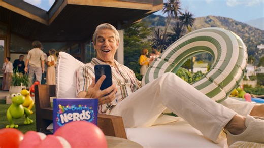 Get your taste buds ready | NERDS Big Game Commercial | 2026 | Teaser (Bud Dials :15)
