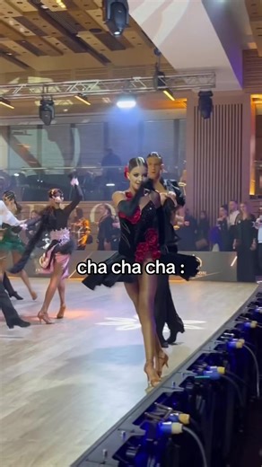 Mastering the Cha Cha: Tips for Competitive Dancers