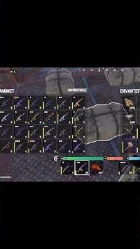 Şapka düştü kel göründü #оксайд #oxidegame #oxidesurvival #oxidesurvivalisland