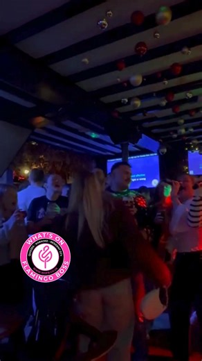 Between-The-Days Karaoke Ship Anson Keep the Christmas break vibes rolling with KARAOKE tonight from 7:30pm — big singalong anthems, cosy pub energy, and a crowd ready to belt it out together. No work, no routines, no pressure — just massive tunes, zero judgment, and hands-in-the-air moments all night long. Grab your crew, claim the mic, and turn that “what day is it?” feeling into one huge singalong. Follow Whats On Flamingo Boss for the hottest nights out More info: linktr.ee/whatsonflamingobo