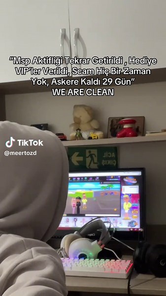 Msp Aktifliği ve VIP Hediyeleri Hakkında Bilgilendirme