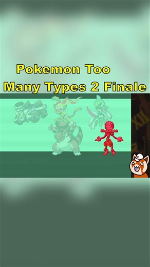 The Finale of Pokemon Too Many Types 2 *Spoiler