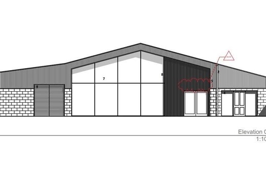 'Proposed facility will focus on providing veterinary care, rehabilitation services, and a safe environment for equine recovery'