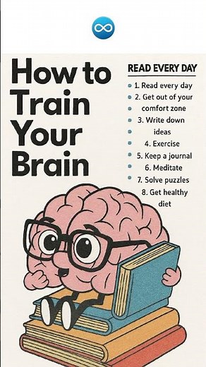 How to Train Your Brain 🧠 | Daily Habits to Boost Focus, Memory & Intelligence
