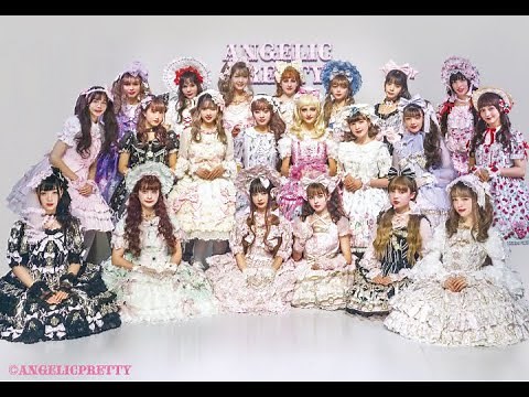 ANGELICPRETTY 2024 SPRING COLLECTION FASHION SHOW