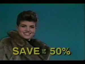 1991 WLS*ABC Channel 7 Chicago-Late Night Commercial Breakz #tuneintrashout
