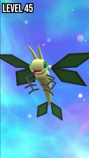 Trapinch | Vibrava | Flygon | Evolution Pokemon in Scarlet & Violet #pokemon #evolution #shorts