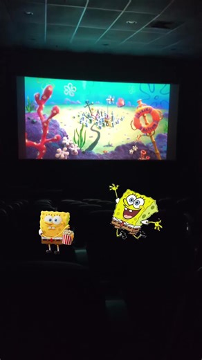 Exciting SpongeBob SquarePants Movie Preview 2025