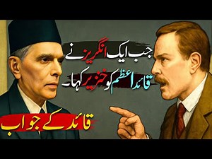 Qaid e Azam Muhammad Ali Jinah Ki Zahanat Ka waqia@ALNIDAOFFICIAL