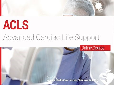 ACLS - NHCPS ACLS Introduction