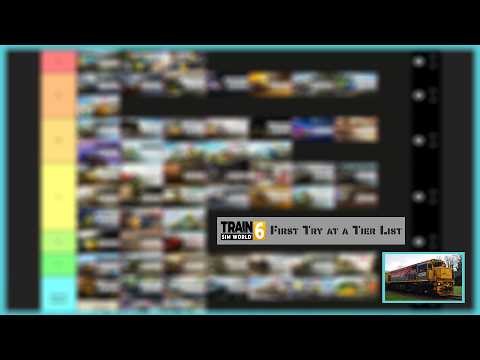 Ranking the UK Add-Ons in Train Sim World 6