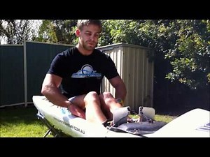 Matt Urquhart- How to Set up your leg length..wmv