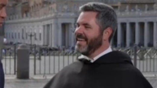 Dominican friar on what kind of pope should lead the Catholic Church next