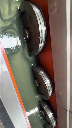 #wiredrawingmachine drawing fluid | 15 years exporting