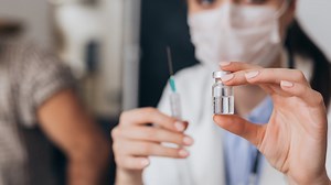 Virginia's nursing homes begin to receive virus vaccines