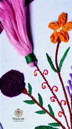 The Unbelievable Art of Embroidery