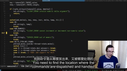 【中文字幕】史上最好的编程面试题 | Tsoding Daily