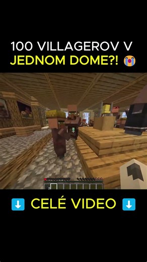 TOTO NENI MOŽNÉ 😂😂 #shorts #minecraft #funny #viral #crazy