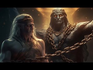 This Event Took Place Before The Creation Of The World