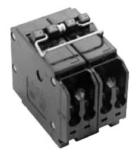 BQ-250250 Quad 50/50A Circuit Breaker