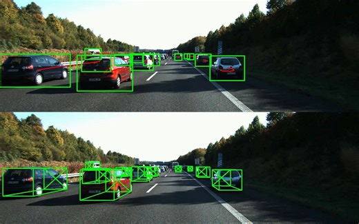 单目2d和3d目标检测与跟踪(基于qd-3dt)