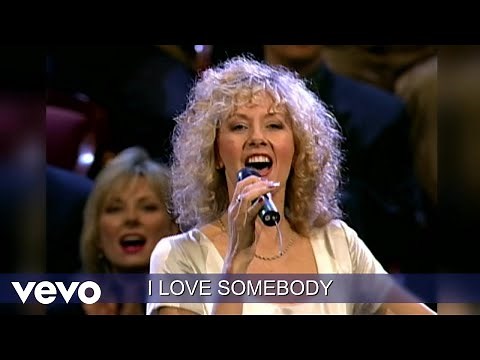 Somebody Loves Me (Lyric Video / Live At The Kennedy Center, Washington, DC 1999)