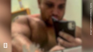 18 Kilo abgenommen! So sieht er jetzt aus