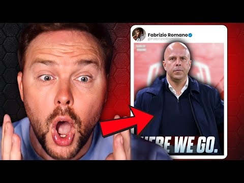 Arne Slot SACKED SOON?!