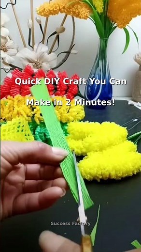 Quick DIY Craft You Can Make in 2 Minutes!