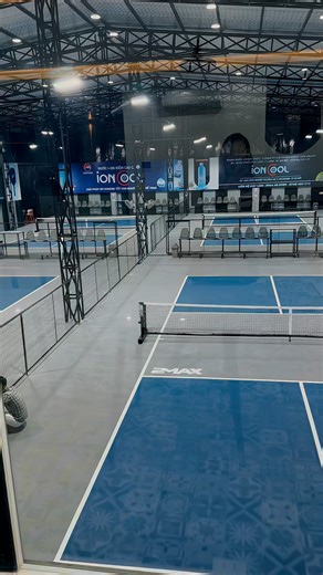 4.7K views · 150 reactions | Loading 90%… The best is coming “ Nơi người chơi thật tìm thấy giá trị thật” Sẵn sàng đón khách vào 1/11/2025 #2maxpickleball15ngõ521trươngđịnh | Nguyễn Thu Hương | Facebook