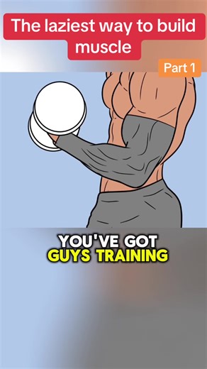 Efficient Muscle Building: Train Less, Grow More