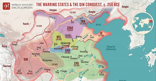 Warring States Period