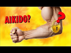 Two Killer Aikido ELBOW LOCKS For Ground Submission