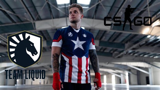 Former Valorant pro nitr0 joins Team Liquid's CS: GO roster for 2022 season