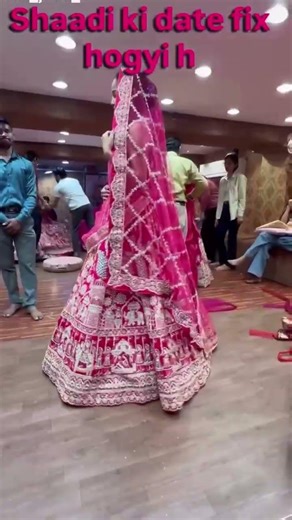 Shaddi ki date fix ho gai