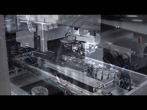 ASYS DIVISIO 5000 Inline solution