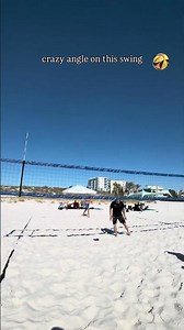 POV Beach Volleyball #volleyball #beachvolleyball #pov #usa #florida