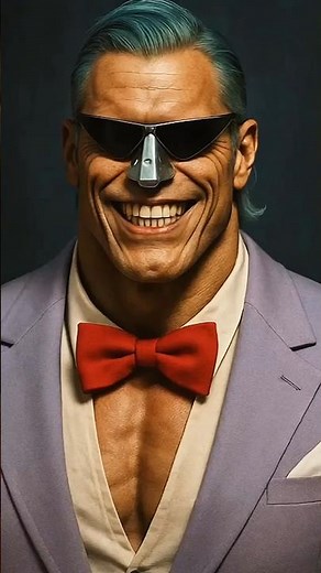 Franky’s Robots in Real Life 🤖 One Piece AI Tribute to the Iron Pirate