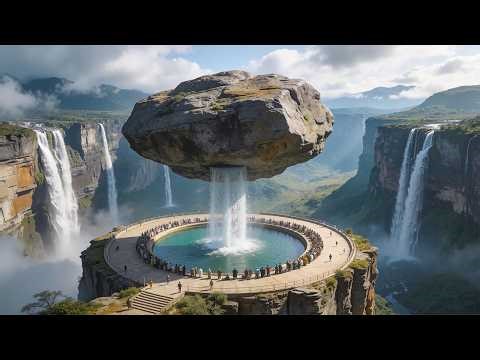 The Most Surreal Places You've Never Seen Before | Unseen Places on Earth | 4K Travel Documentary