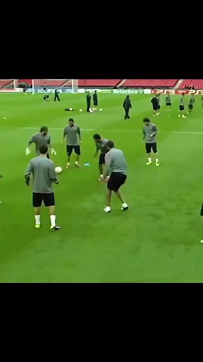 1.1M views · 30K reactions | This Barcelona team can hold the ball for as long as possible, mostly they build themselves from this type of friendly group play, which we call 'Jo Jo' in my own locality. It gives a lot of confidence and fast thinking, but this time around we played too tactically, which doesn't allow players to have those combinations anymore. | Greatolympic Football Academy Lagos Nigeria | Facebook